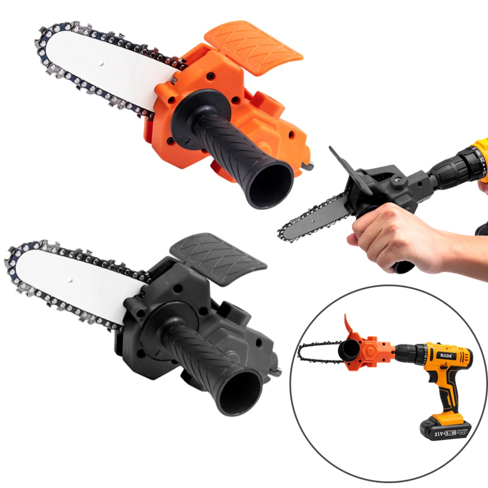 Woodworking Cutting Power Tool Part Set Conversion Chainsaw Portable Electric Aliexpress