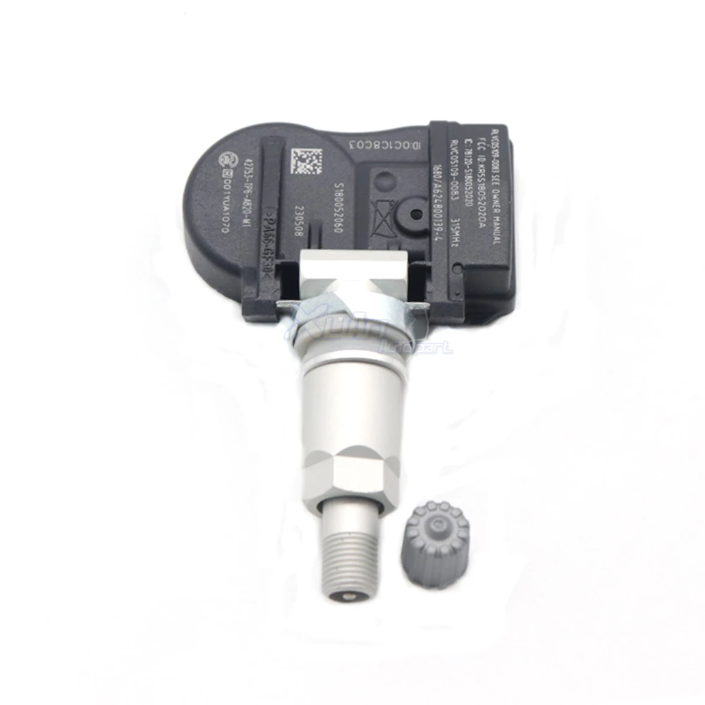 ڵ TPMS  42753-TP6-A820 ȥ ڵ Crosstour CR-V 2010-2015 Ÿ̾ з ͸  42753-TP6-A821 315Mhz