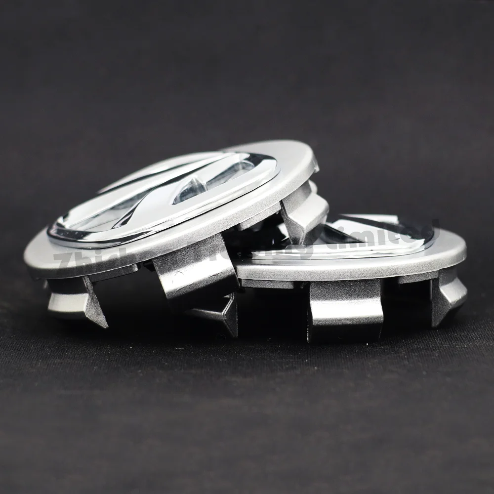 For BAIC Weiwang S50 Wheel Hub Small Cover Aluminum Ring Center Cover Tire Center Axle Head OEM:A00069400