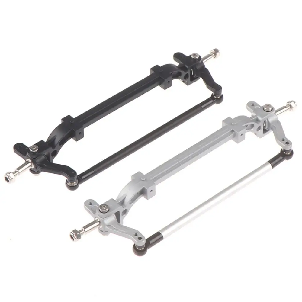 

Передняя ось, переднее рулевое колесо, Корпус Корпуса, металлическая ось колеса с рычагом, черный, серебристый, для грузовика