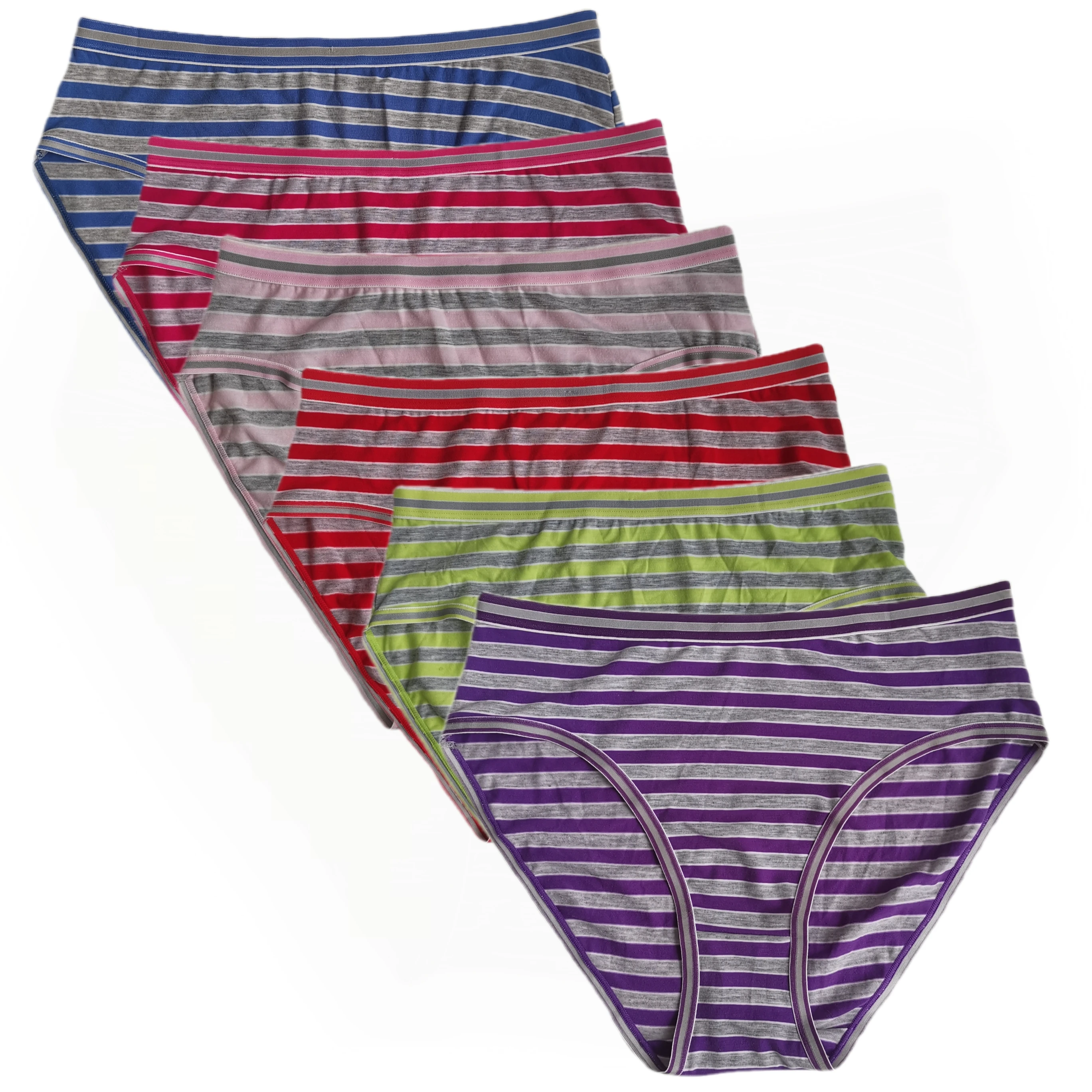 Рисунок 4 - Полосатые хлопковые трусики