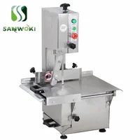 Multi-Function Saw Bone Machin Meat Grinder Tool Hacksaw Frozen Meat Pig Trotter Chopping Instrument Beef Lamb Pork Crusher 1