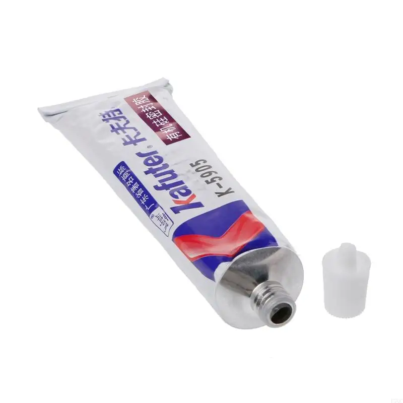 F7QC High Temperature Resistant Silicone Rubber 5905 Insulated Seal Silicone
