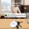 AIYATO Smart GPS Air Tag Mini Tracker Bluetooth Smart Tags Child Finder Pet Car Lost Tracker For Apple IOS System Find My APP 6