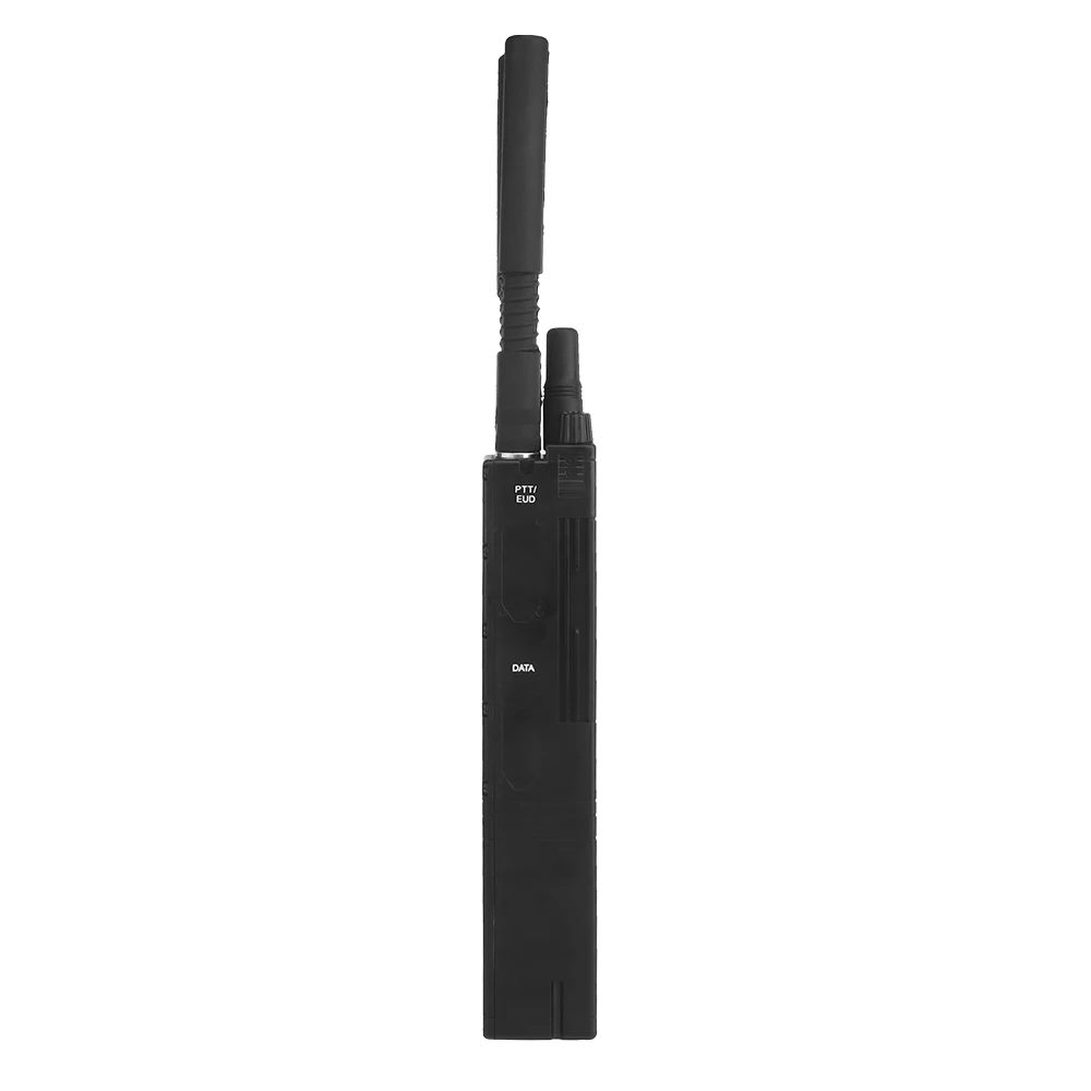 Tactical MPU5 Dummy Model Radio Case DIY Walkie-Talkie for Military Training Hunting Shooting Hiking Cs Wargame Army Radio Model