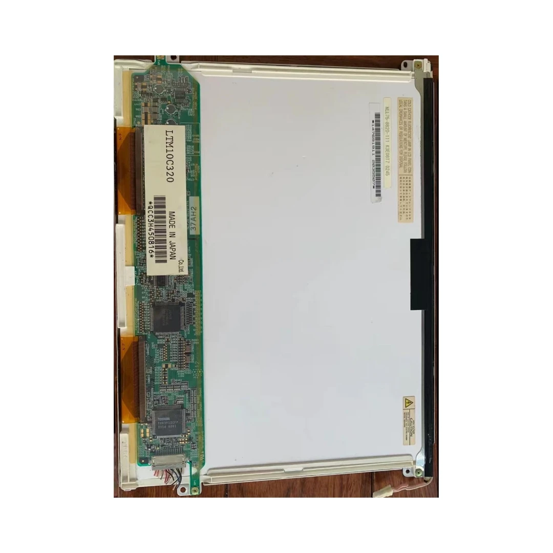 

100% original LTM10C320 LCD display screen