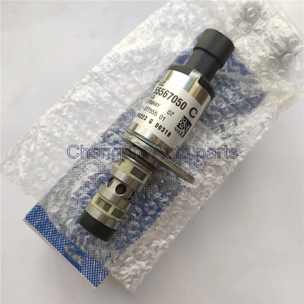 

Camshaft CAM CONTROL VALVE SOLENOID Original # 55567050 For Chevrolet Cruze 1.6 1.8 Sonic Epica Excelle ASTRA ZAFIRA MOKKA