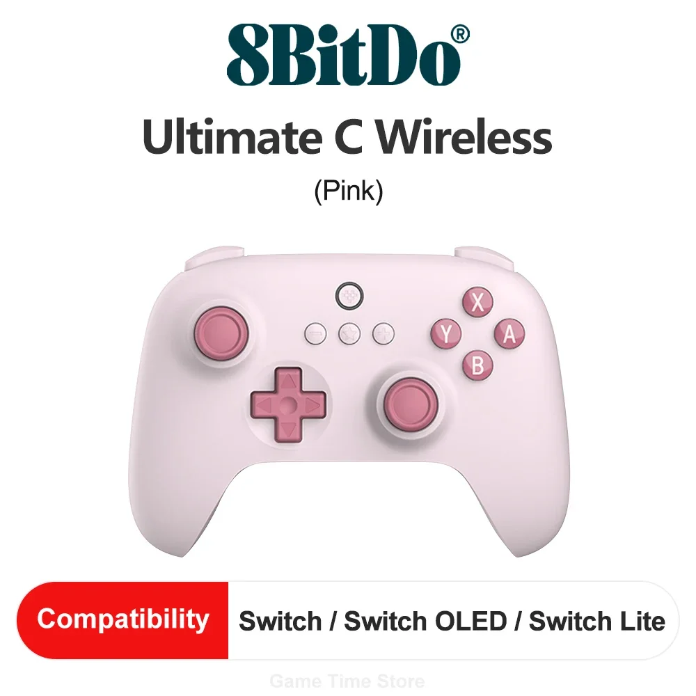 8bitdo Ultimate Bluetooth Controller Switch  8bitdo Ultimate Wireless  Bluetooth - Gamepads - Aliexpress