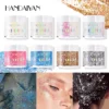 Sequins Glitter Gel Fine Shimmer Gel Liquid Blue White Eyeshadow Pearl Gloss Nail Hair Body Face Multifunction Makeup Decoration 4