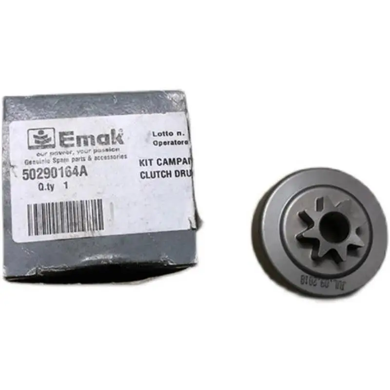 

GST250 ORIGINAL CLUTCH DRUM KIT FOR EFCO MTT2500 OLEO-MAC 25CC CHAINSAW SPUR SPROCKET BEARING SPACER RING CLIP 50290164 50290187