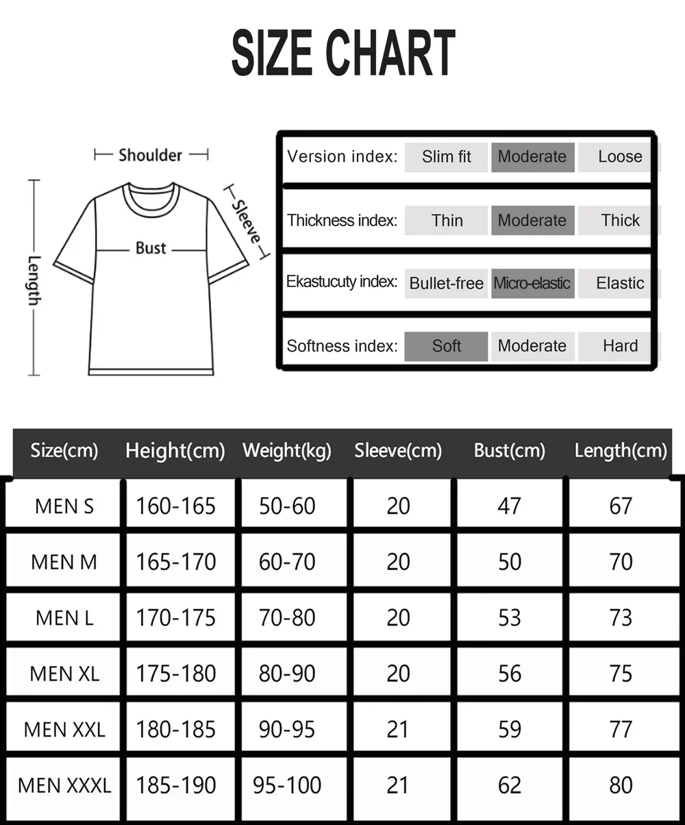 Amazing Tees Men Peace Sell Setlist Vintage Megadeths T Shirt Double-sided Casual Oversized T-shirt Male T-shirts Graphic S-3XL