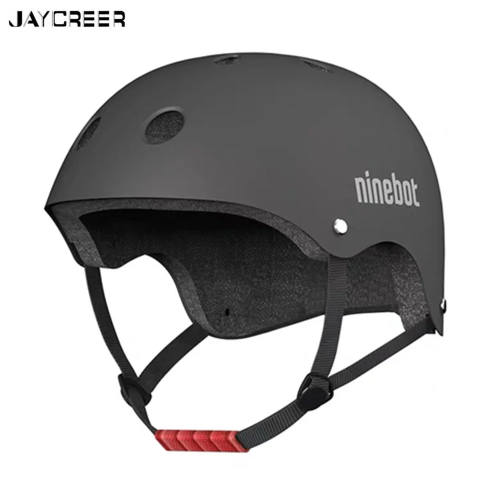 JayCreer Ninebot Segway Helmet Suitable for Adults Head Circumference 58-63CM rc car parts go kart parts