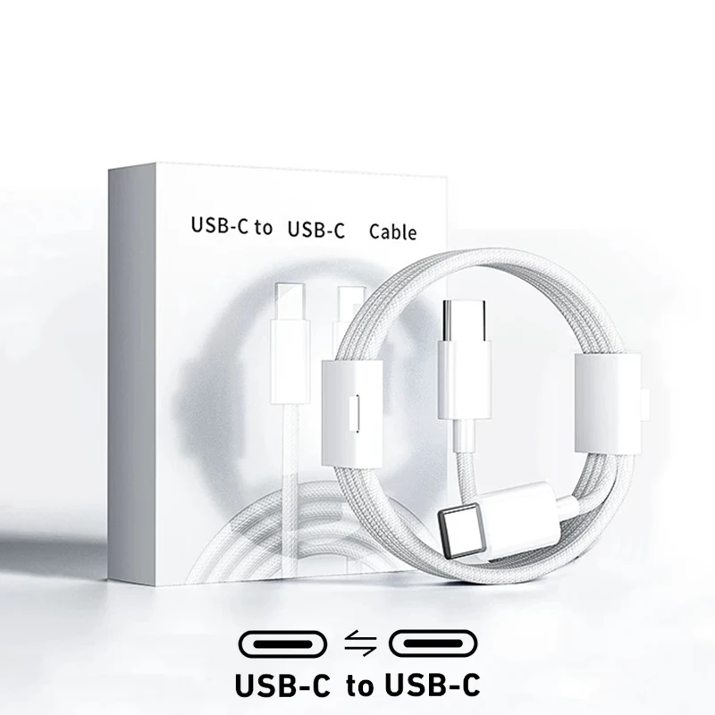 ตัวเลือกสินค้า สายชาร์จ iPhone 60W ชาร์จเร็ว รองรับหลายรุ่น