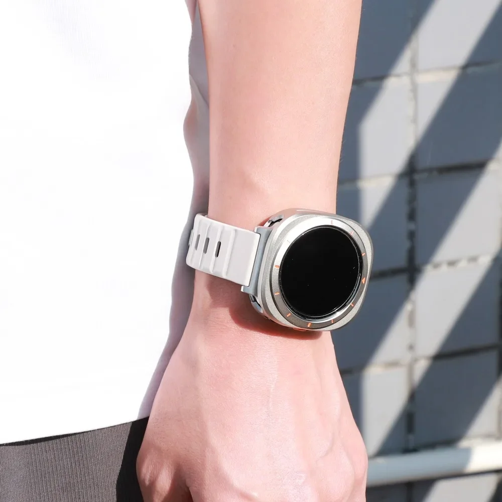 Luxury Metal Watch Case - Premium Aluminum Alloy Protective Cover