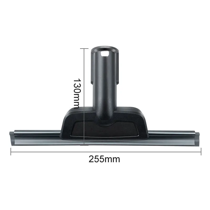 Buse De Fenêtre Pour Nettoyeur Vapeur Kärcher SC1 à SC7 - Nettoyage Sans Traces Des Vitres, Miroirs - Largeur 250 Mm
