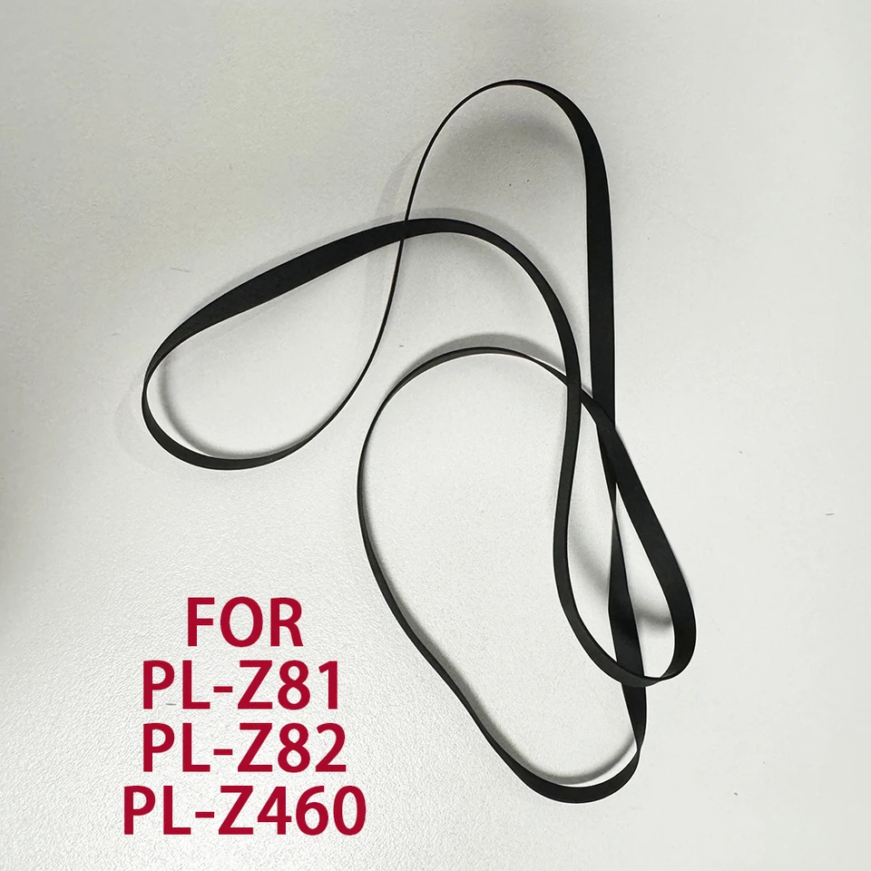 Cinghia Di Ricambio Giradischi PIONEER PL-Z81 186mm X 4,0mm X
