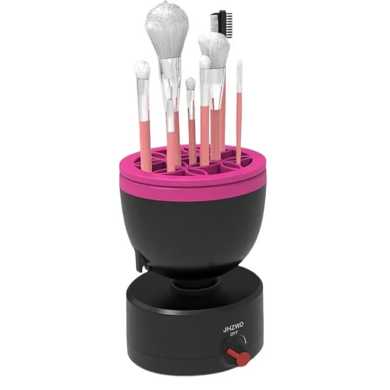 Electric Makeup Brush Cleaner and Dryer
