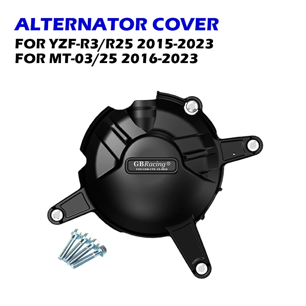 Motorcycles Engine Cover Protection Case For Case GB Racing For