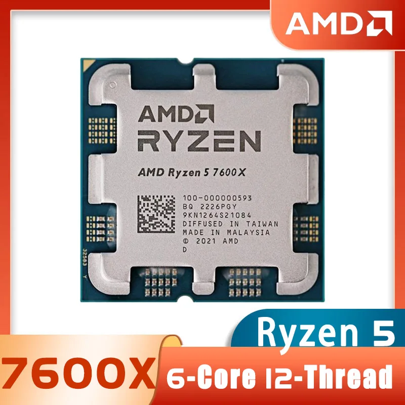 Allied Stinger-A: AMD Ryzen 5 7600X