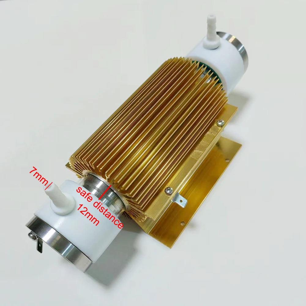 Description Picture 4 of item2025! Visible 10G Silica Tube Ozone Generator Aquarium Sterilizer NO Burning  Air & Water Disinfector Over Heat Protection