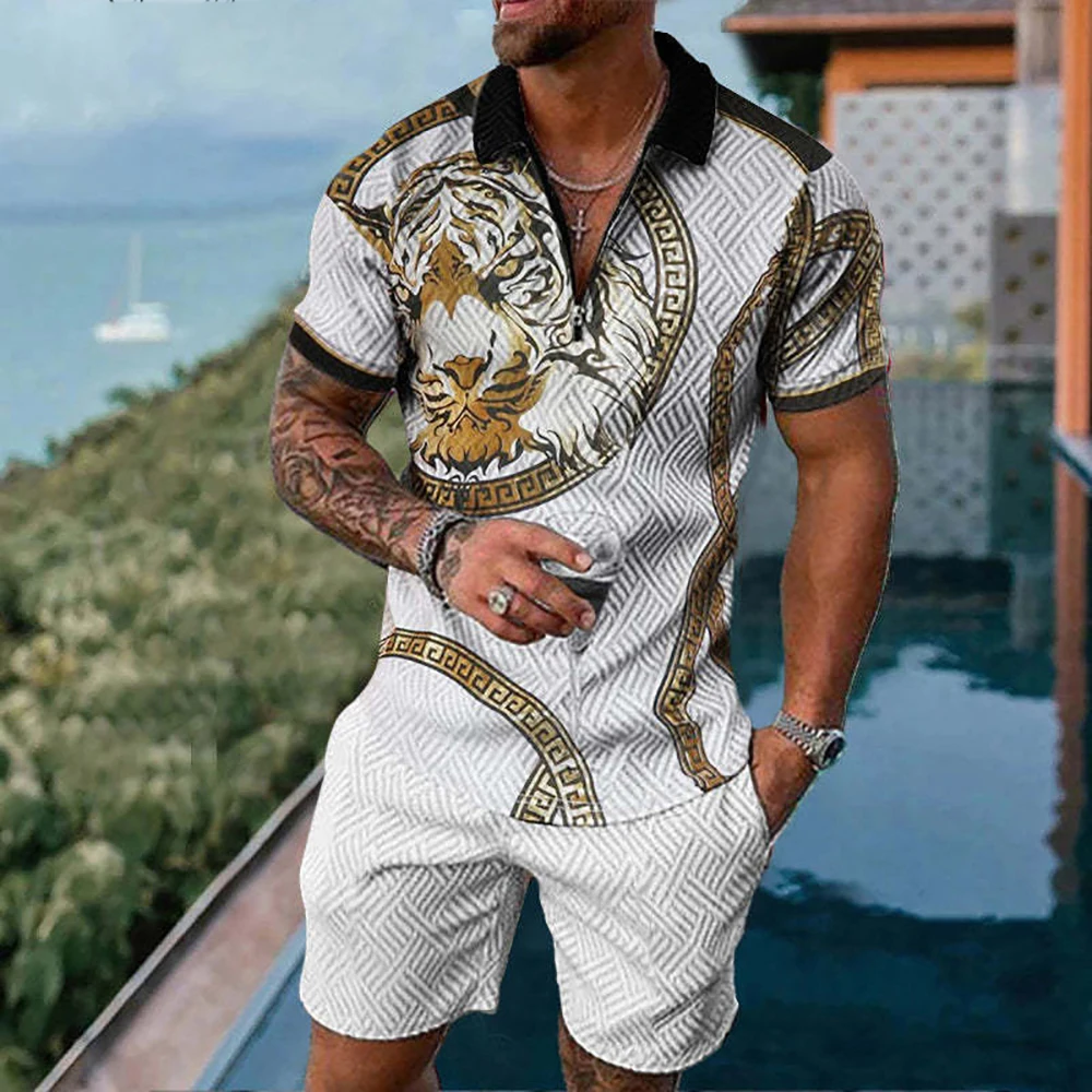 T-shirts and Polos - Men Luxury Collection