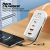 USB Charger PD Type C Fast Charge Quick Wall Chargers Multiport USB Hub Adapter Mobile Phone EU/US Plug USB Type C Quick Charger 1