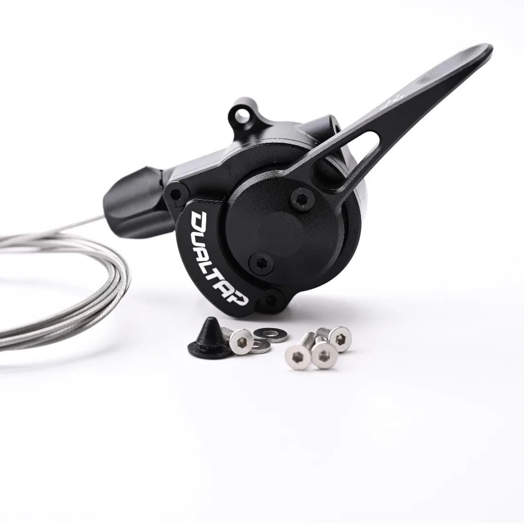 H&H Innovation For Brompton Folding Bicycle 7-Speed 11-Speed Shifter Compatible With Original Brake Levers