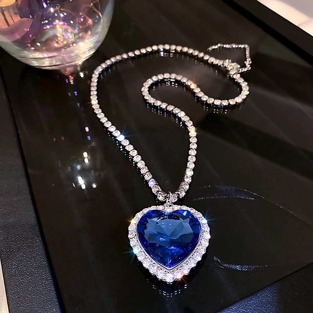 Real 925 Sterling Silver The Heart of 