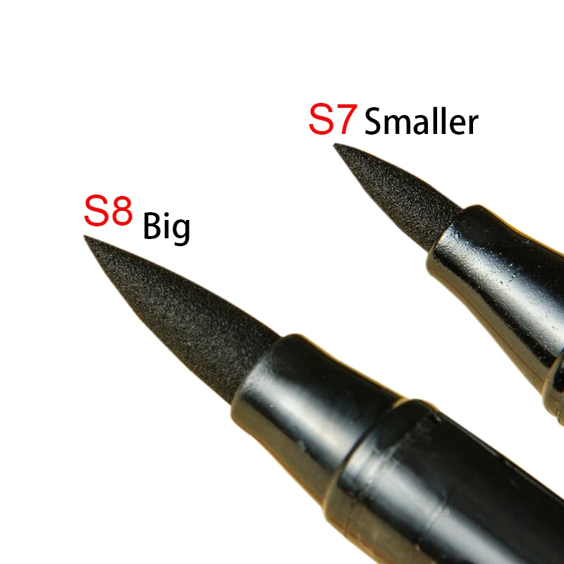 Calligraphy Pen Ink For Recycled Brush Writing