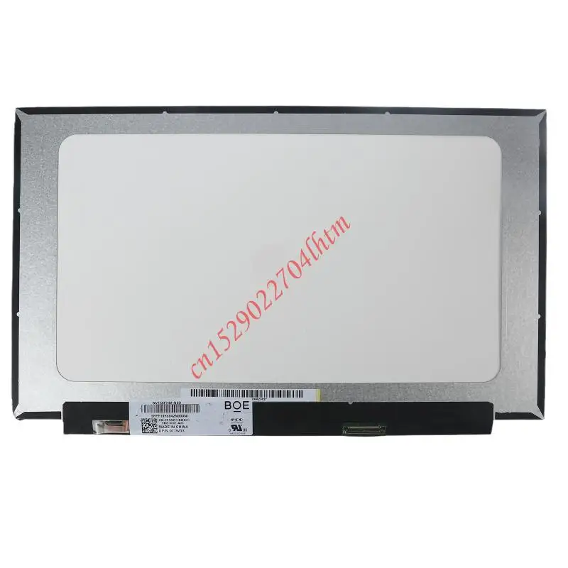 15.6인치 LCD 디스플레이용 스크린 패널 B156HTN06.1 NT156FHM-N61 NT156FHM-N62 72XA