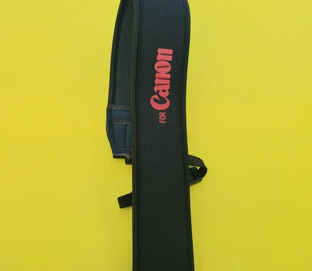 Digital Camera Shoulder Strap for Canon 5D2 5D3 5D4 6D2 550D Nikon D7000 D5100 D3100 D5000 D3000 D90 D800