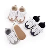 Baby Shoes Soft PU TPR Sole Anti-slip Toddler Prewalking Sneaker Outdoor Sport Shoe Spring and Autumn Style 2024 Fashion BJZ3215 1
