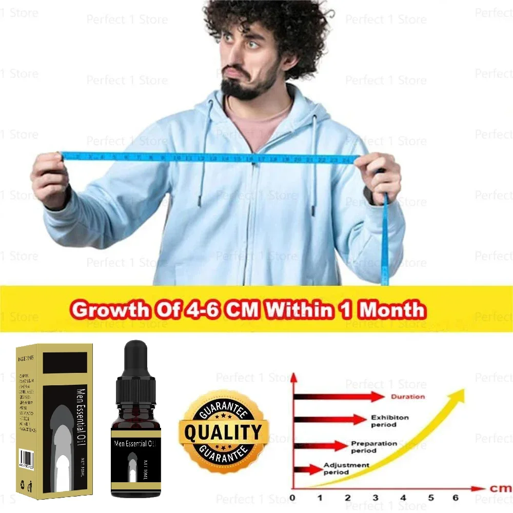 Essential Oil For Man