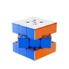 New Qiyi XMD XT3 V1 3x3 Cube Pioneer UV Magnetic Magic Professional Speed Cube Stickerless XT3 3x3x3 Toys Magico Puzzle Fun Toys 1