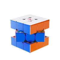 New Qiyi XMD XT3 V1 3x3 Cube Pioneer UV Magnetic Magic Professional Speed Cube Stickerless XT3 3x3x3 Toys Magico Puzzle Fun Toys 1