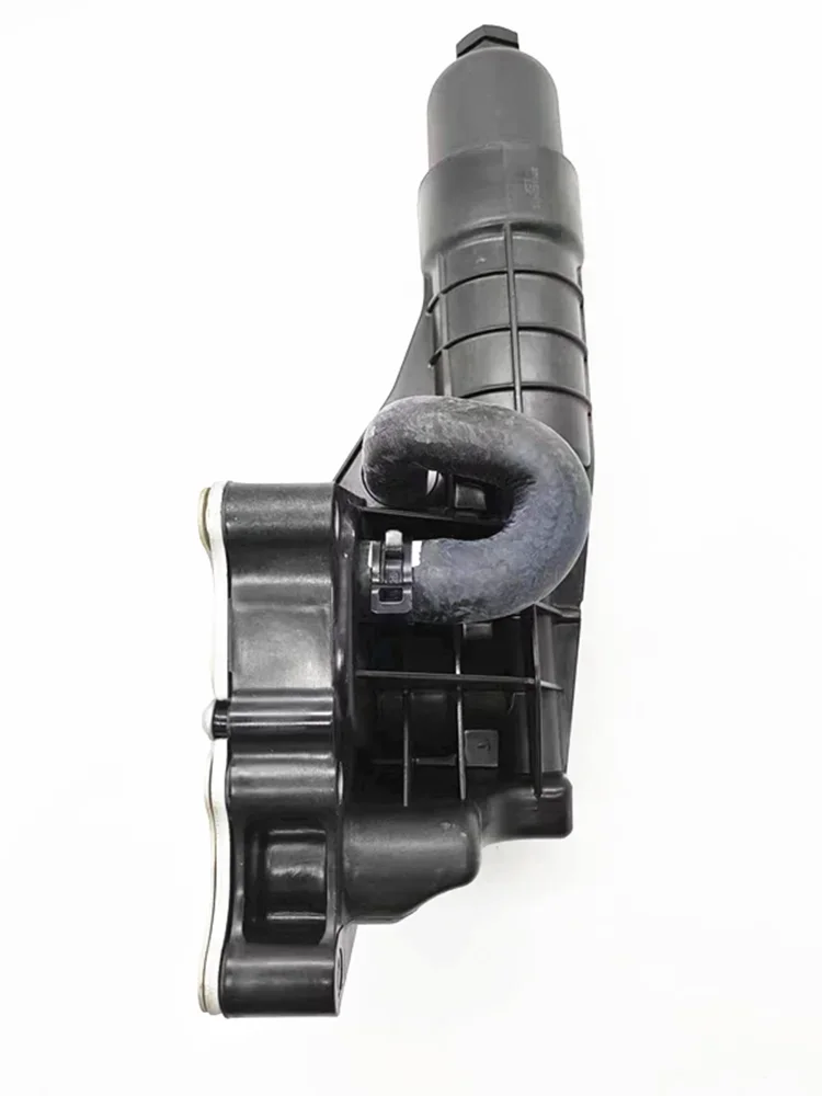 OE; A2711801410 For Mercedes-Benz M271 Engine oil Cooler Coolant Module With Gasket W204 C180 C200 C250 W212/207 E180 E200 E250