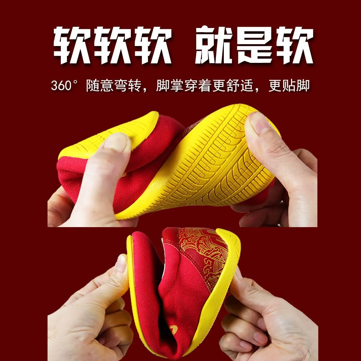 Professional Couple Martial Arts Wrestling Shoes Designer Tai Chi Shoes Karate Comfortable Martial Arts