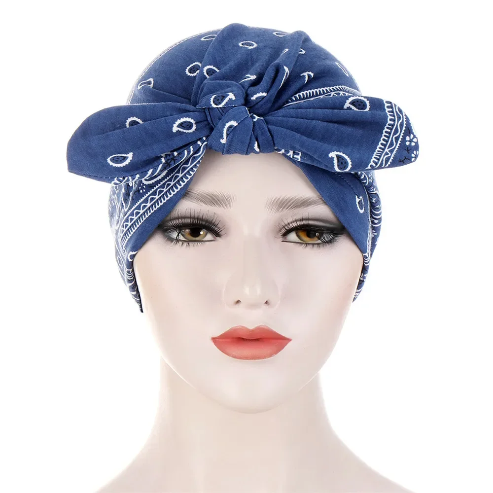 Moda Treccia Foulard Cappello Donna Musulmano Berretti Interni Turbante Di Alta Qualà Delle Signore Copertura Dei Capelli Headwrap Multi-Colore Foulard RIMAIRE - Foto 5