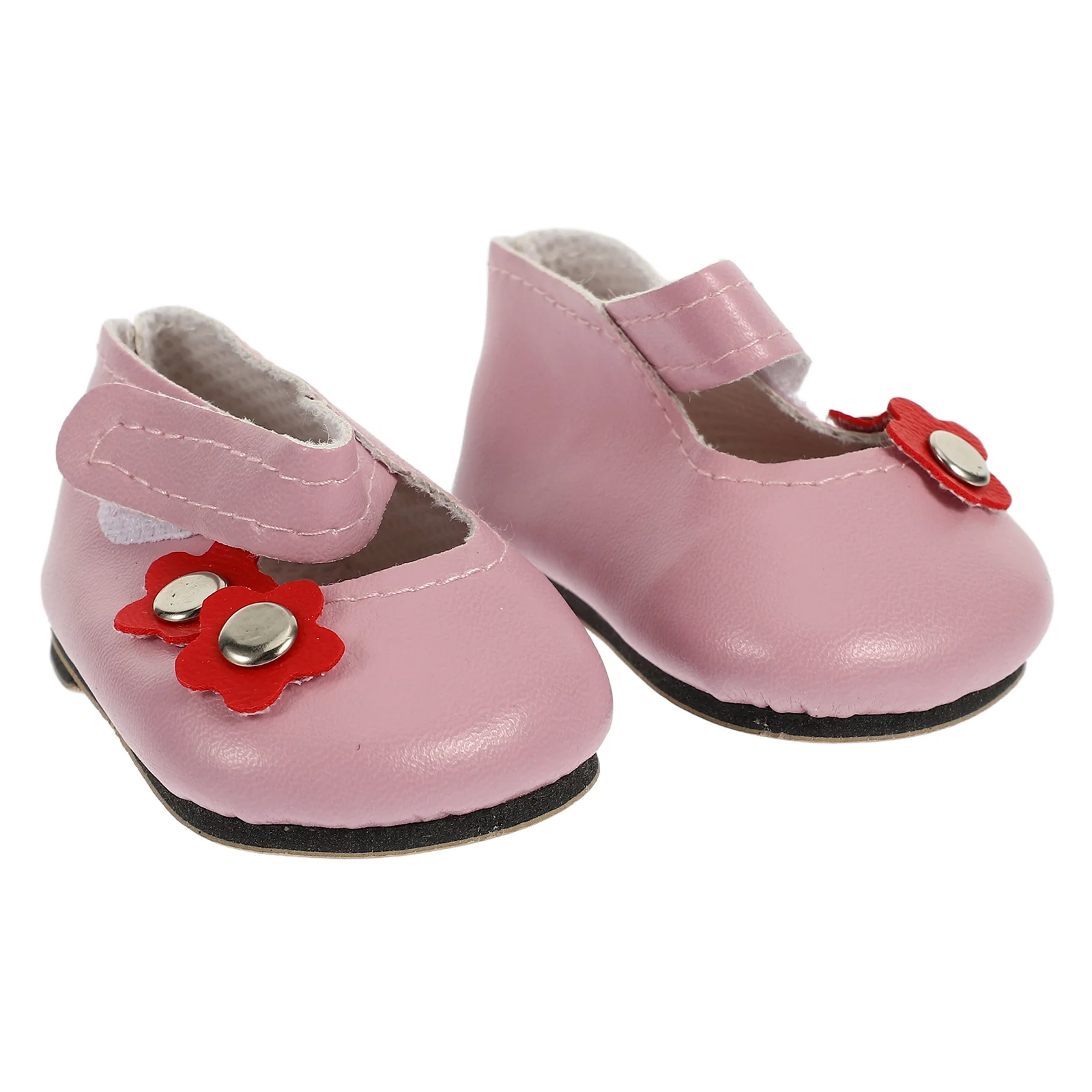 

Toys for Girls Kids Shoes Mini House Ornaments Decor Adornment Miniature Simulation Decors Pink Child