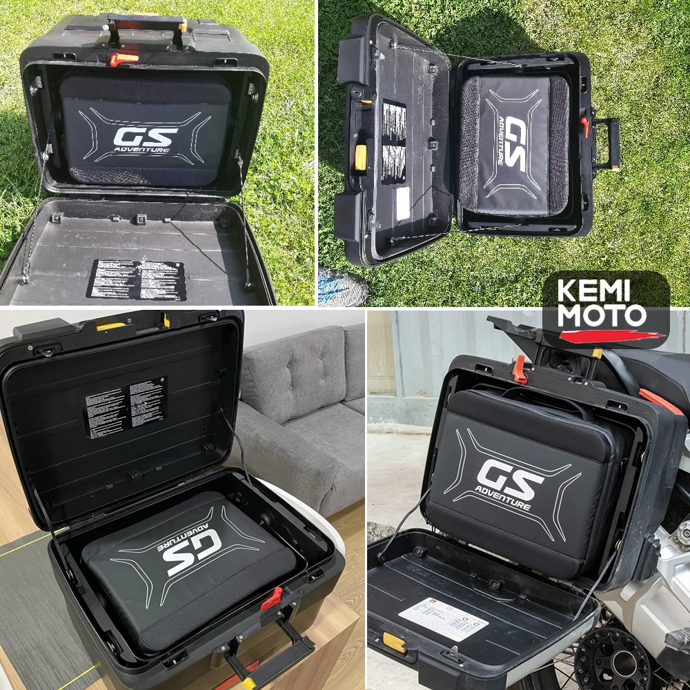 빅 세일 다양한 케이스 내부 가방, BMW R1200GS LC R 1200GS LC R1250GS 어드벤처 ADV F750GS F850GS 도구 상자 안장 가방, 수하물 가방
