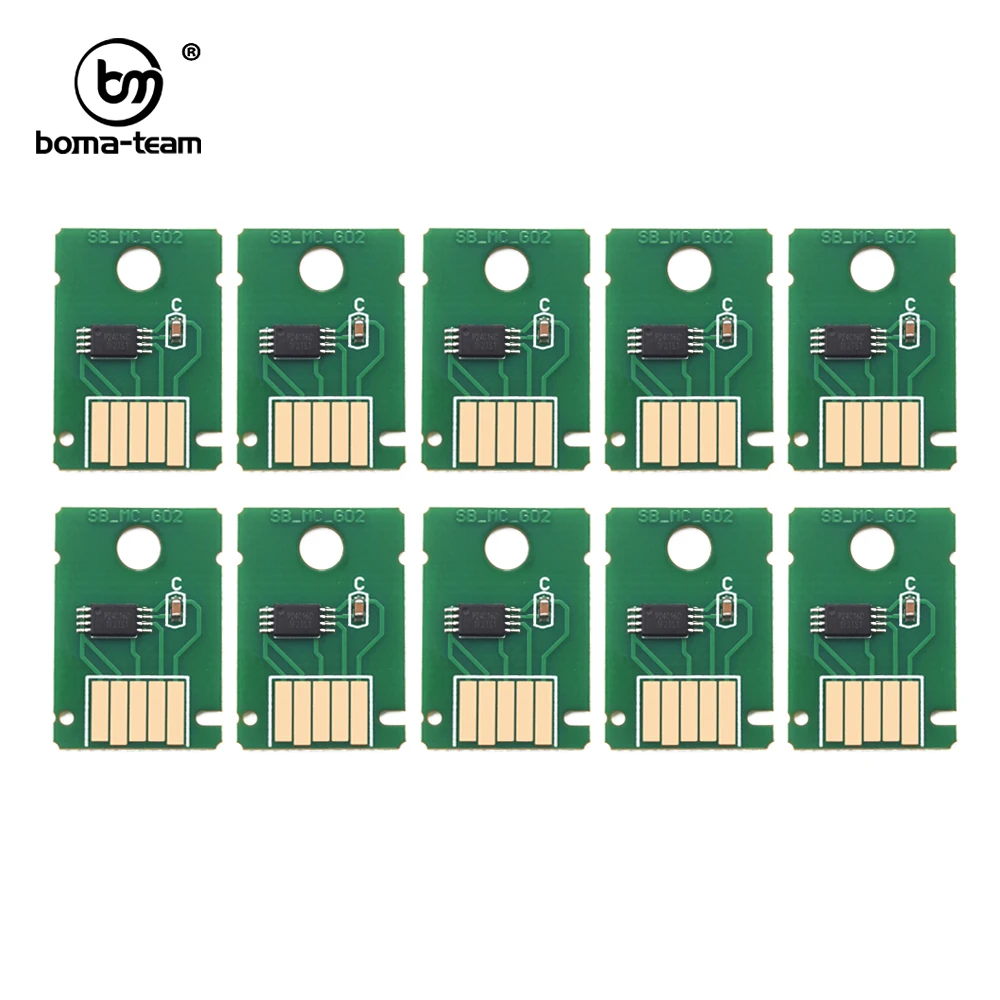 

G03 Ink Chip Maintenance Box Chip For Canon GX4010 GX3020 GX4020 GX4030 GX3040 GX4040 GX3050 GX4050 GX3060 GX4060 GX3070 GX4070