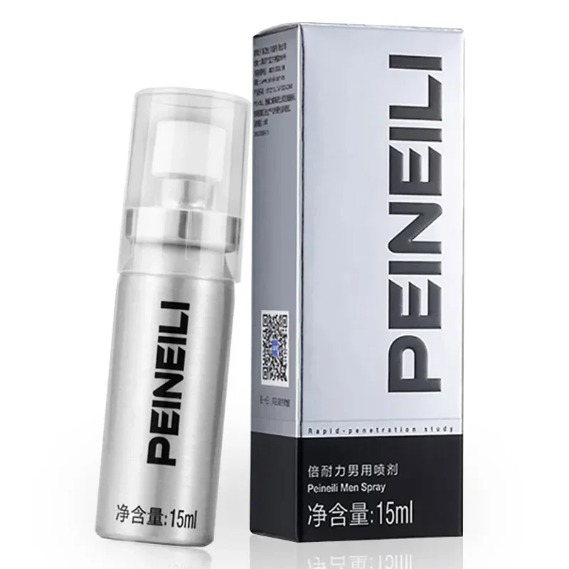 Men Delay Spray Anti Premature Ejaculation Penis Enlargment Prolong 60 Minutes