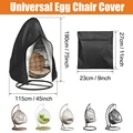 Egg chair cover S