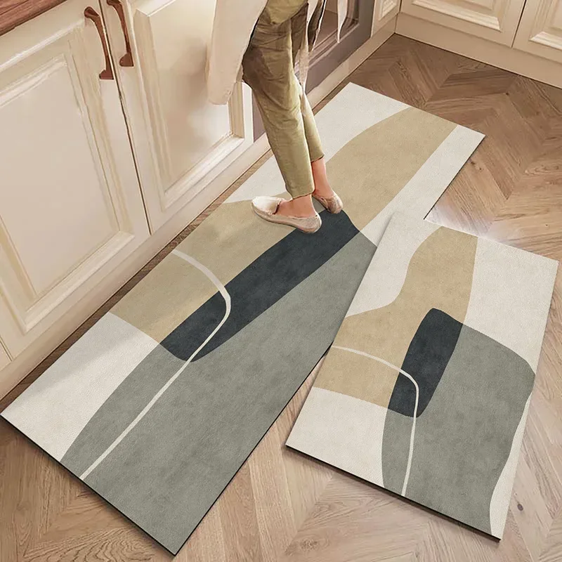 PVC Kitchen Floor Mat 3