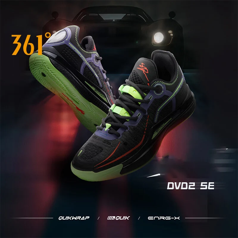 Tenis de Basquete 361 DVD 2 SE - Imagem 2