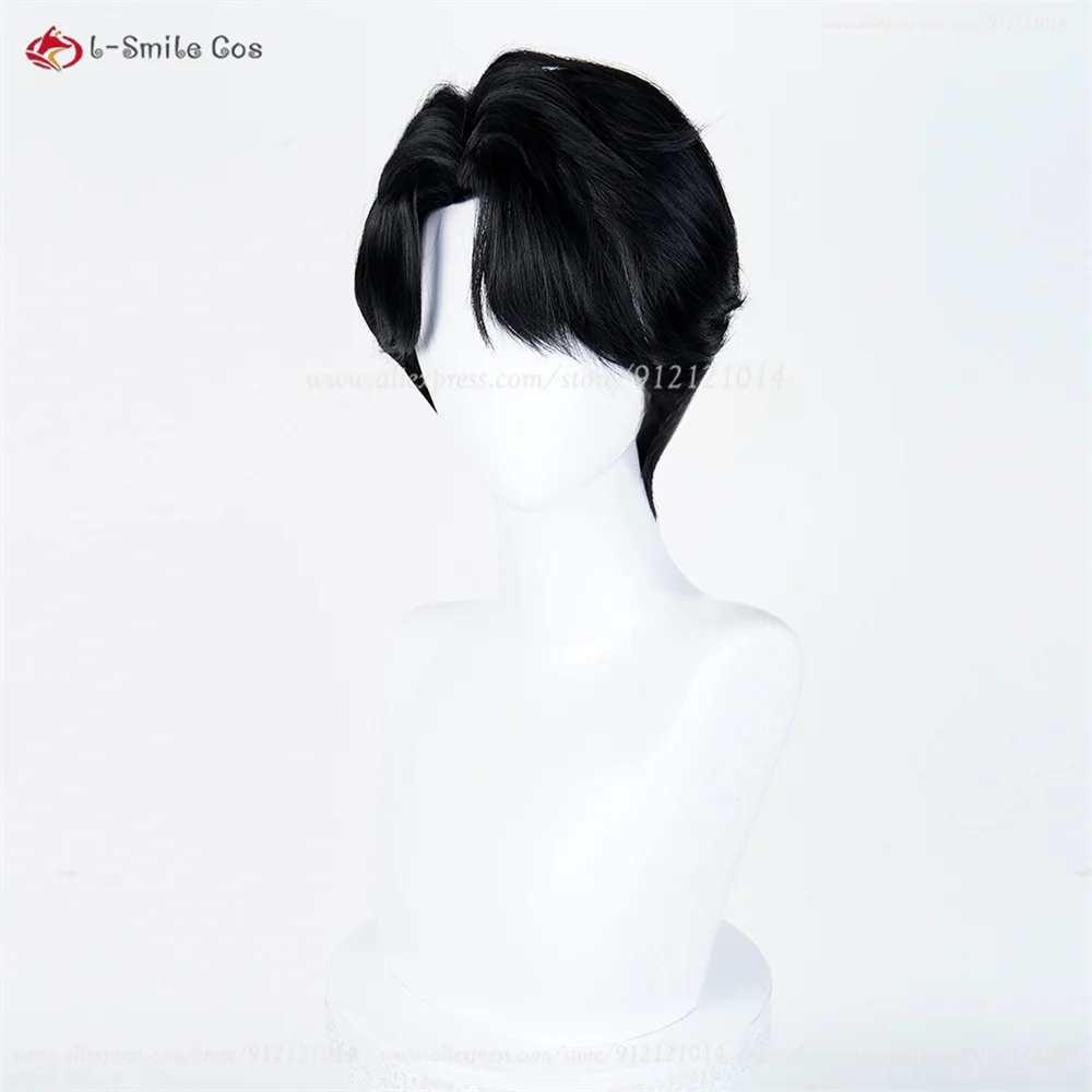 Anime Cosplay Wig Image 7