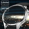 2025 New  BOALZETD  factory Smart Watch Men Watch 4 Pro AMOLED HD Screen Bluetooth Call Health Monitoring Smartwatch Mens Watche 4