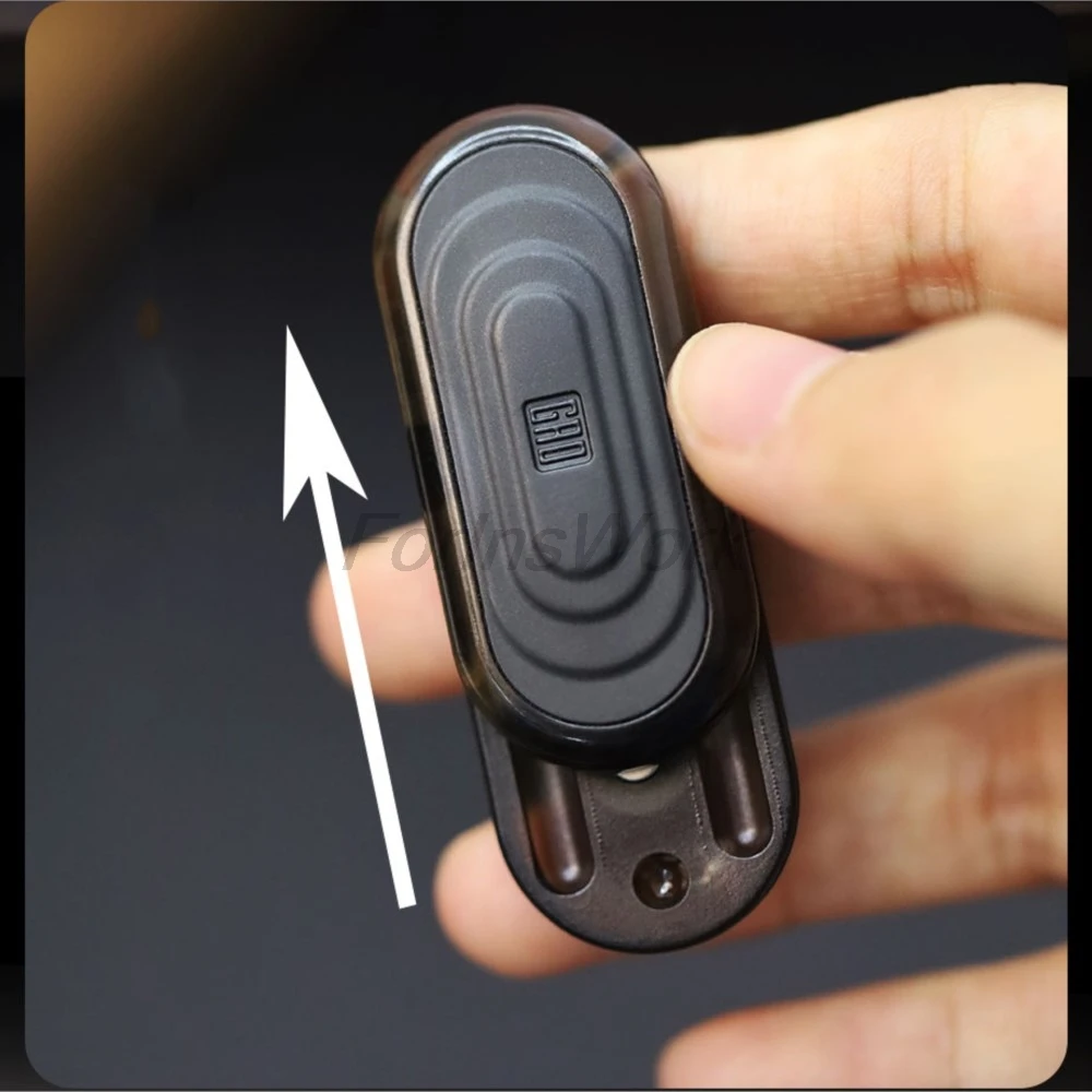 正規品 GAO STUDIO RICH COIN 03 フィジェットトイ EDC NO STOCK GAO STUDIO RICH COIN EX PEI Push Slider Desk Toy