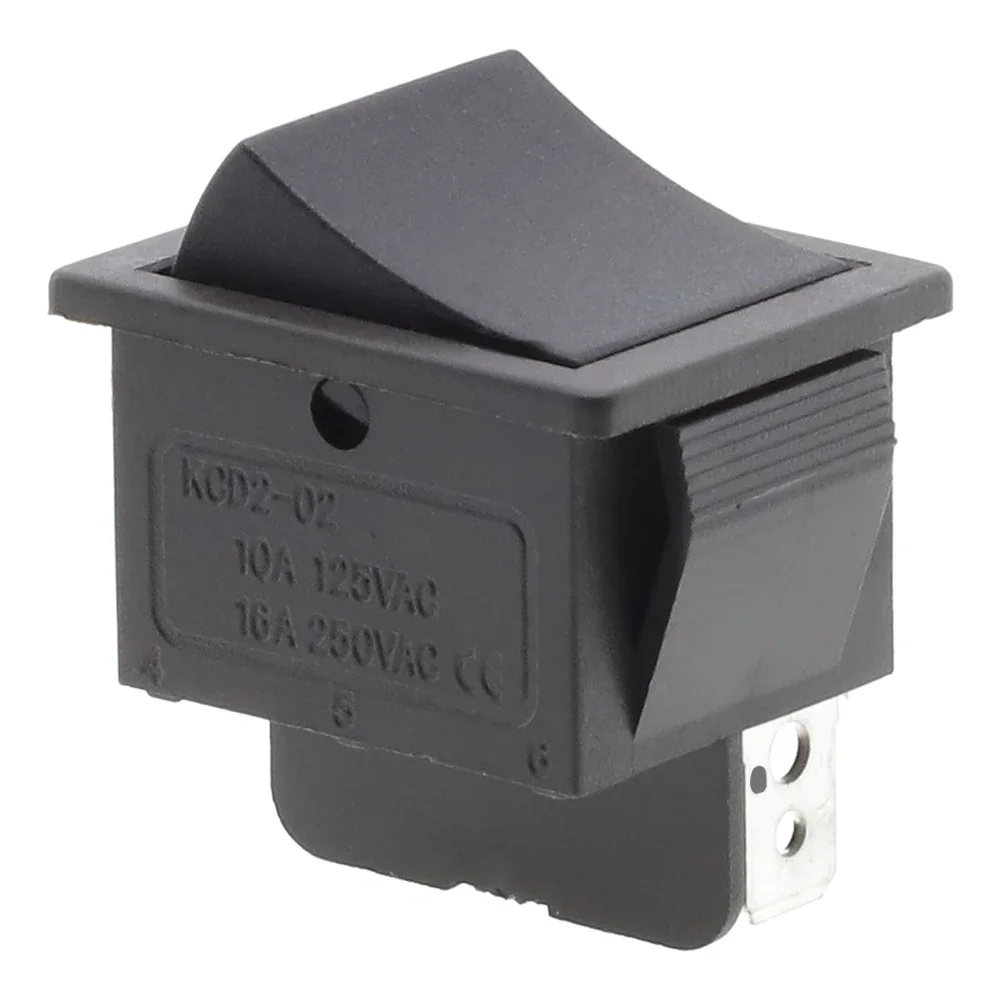 Kids Cars Parts Rocker Foot Switch Pedal Switch Accelerator Foot Pedal Reset Control 2-Pin Sockets