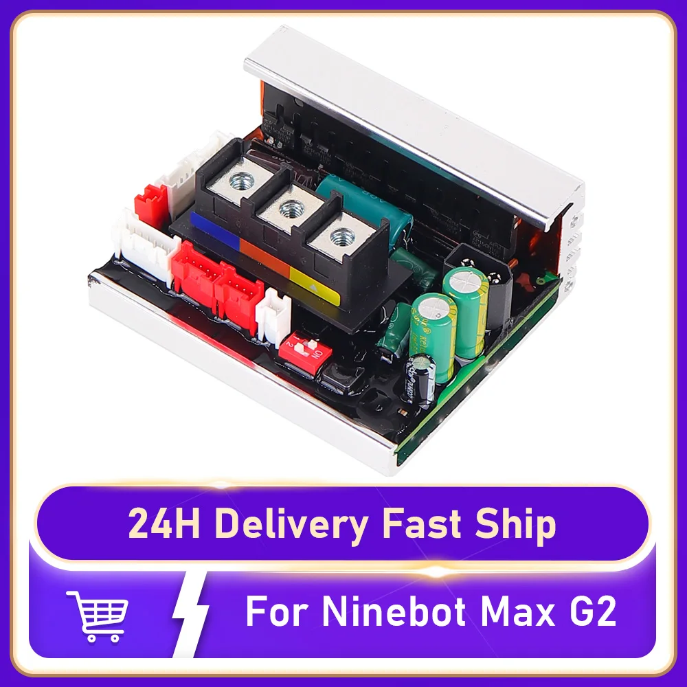 Enhanced Electric Scooter Motherboard Controller Circuit Board Accessory